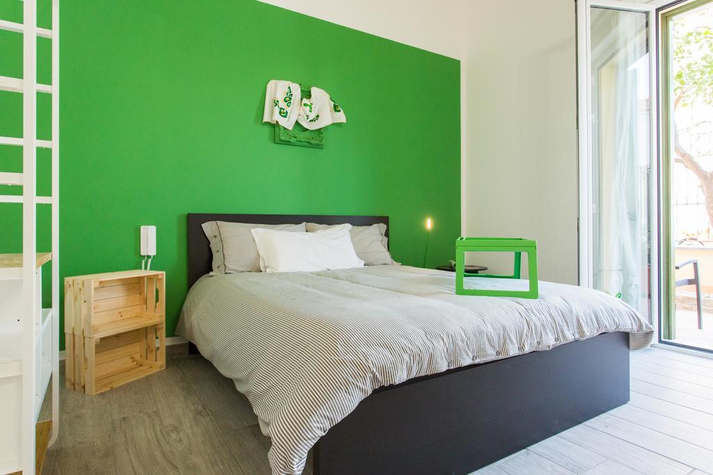 Nonna Anna Rooms Палермо Экстерьер фото