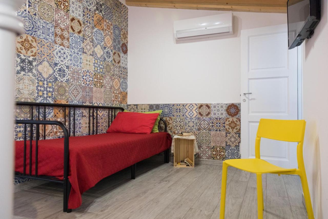 Nonna Anna Rooms Палермо Экстерьер фото