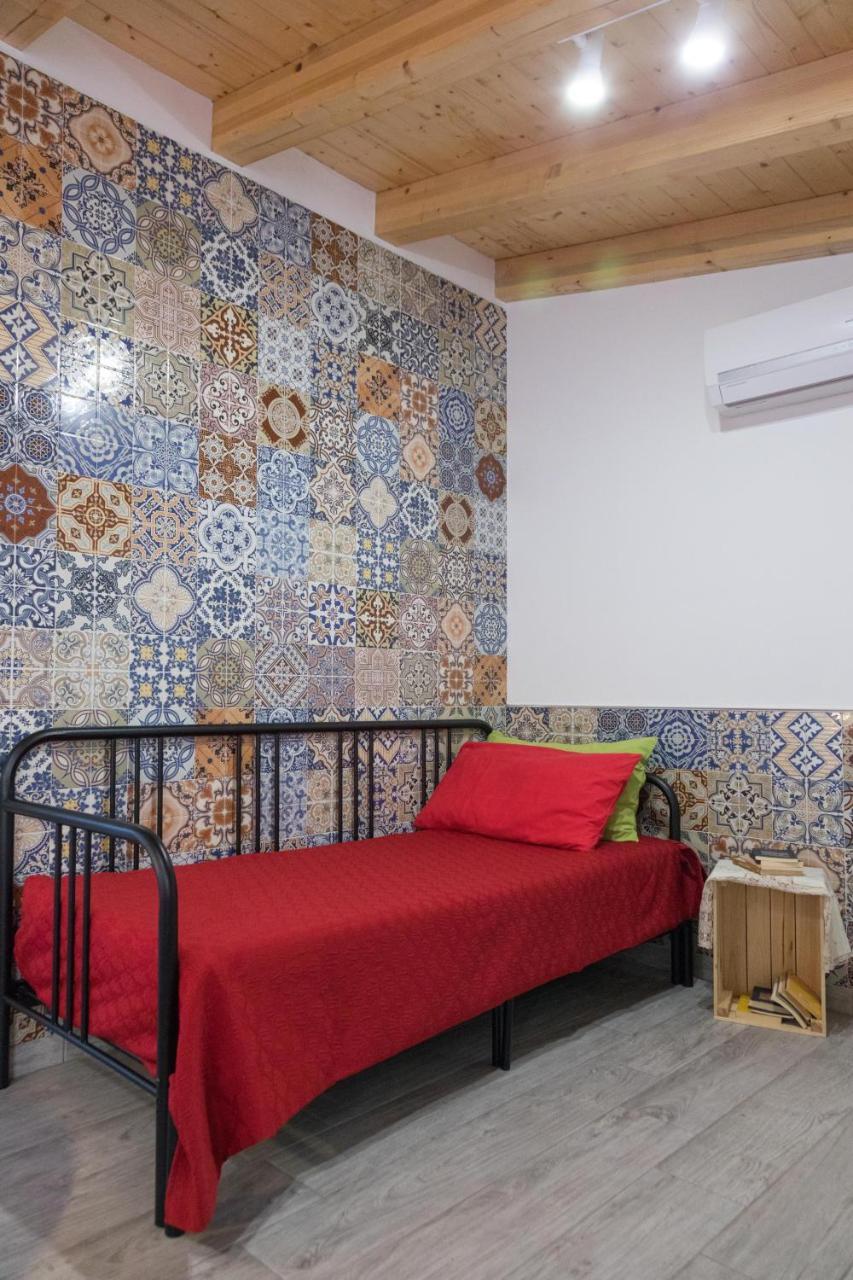 Nonna Anna Rooms Палермо Экстерьер фото