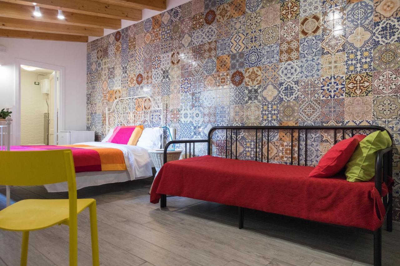 Nonna Anna Rooms Палермо Экстерьер фото