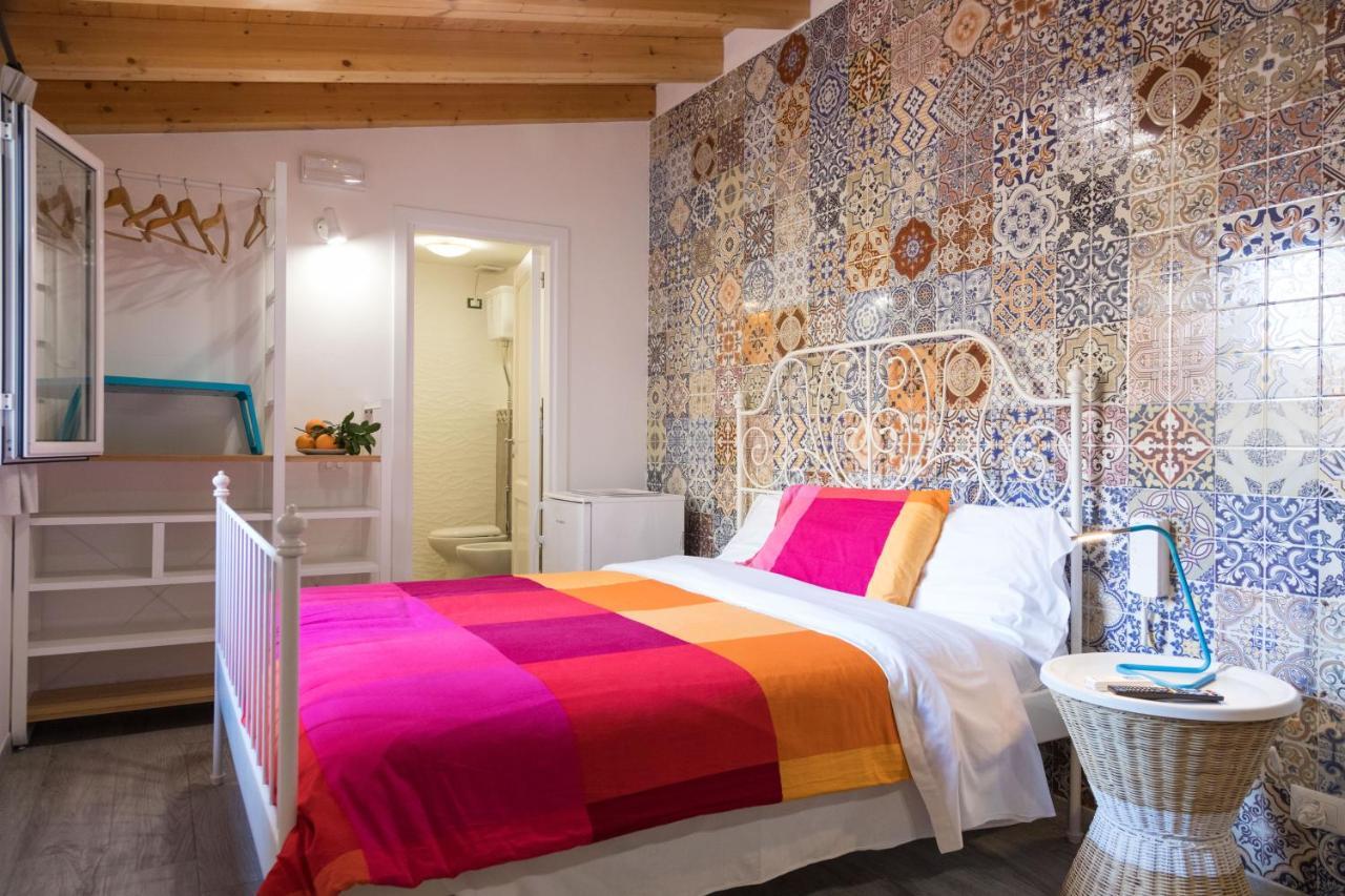Nonna Anna Rooms Палермо Экстерьер фото