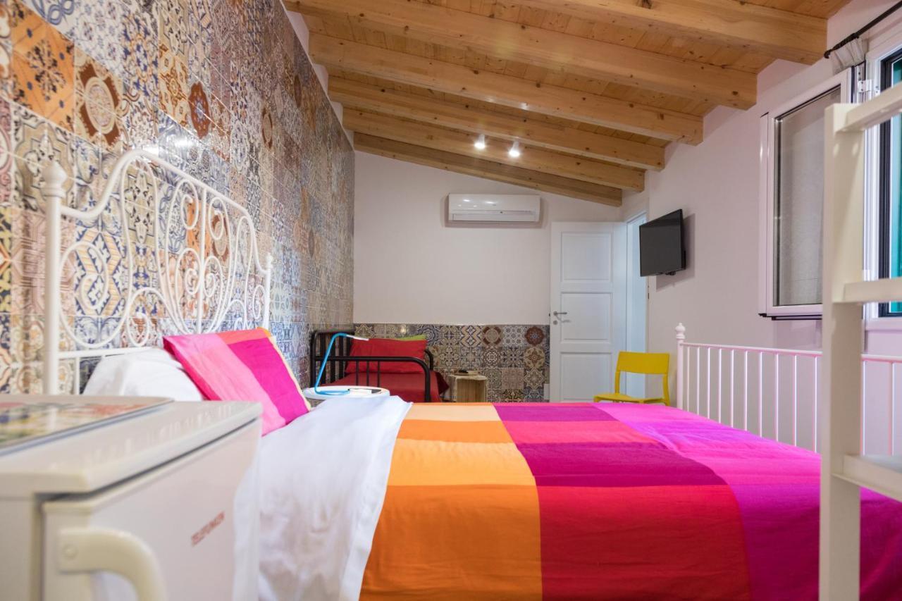Nonna Anna Rooms Палермо Экстерьер фото