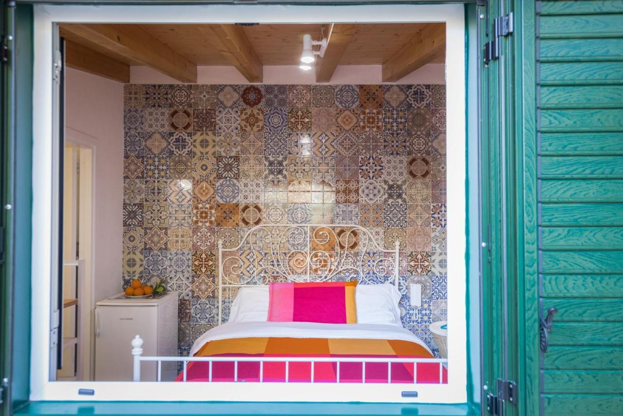 Nonna Anna Rooms Палермо Экстерьер фото